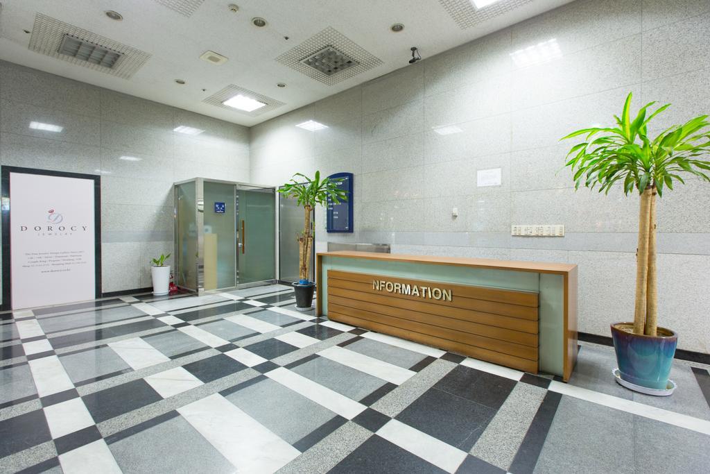 Sam Hongdae Hostel Seoul