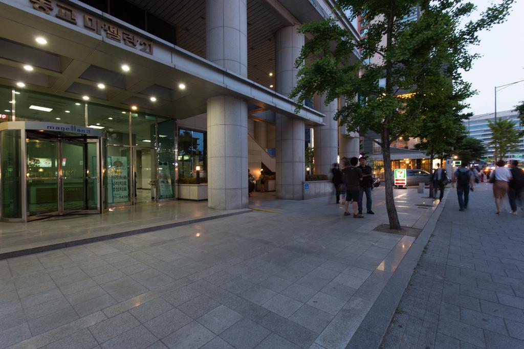 Sam Hongdae