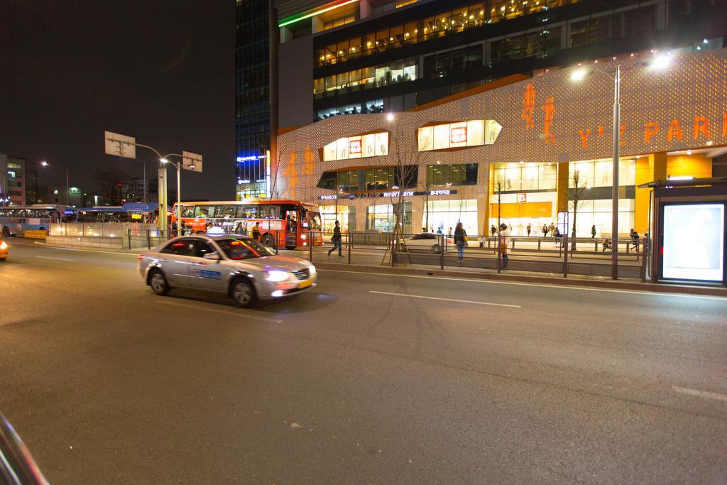 Hostel Sam Hongdae Seoul