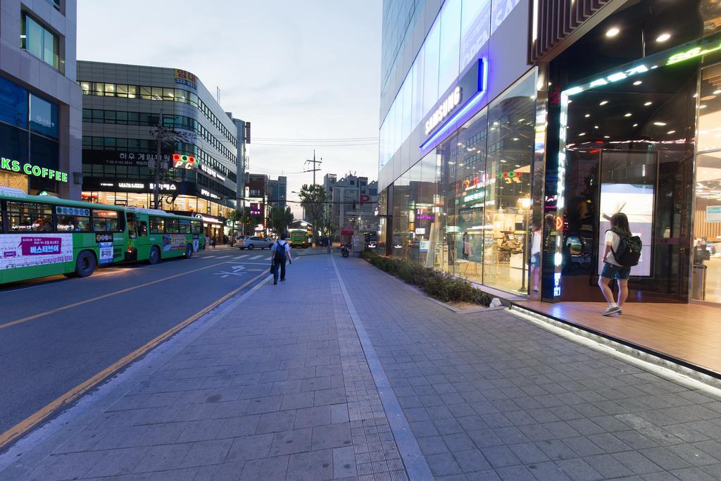 Hostel Sam Hongdae *