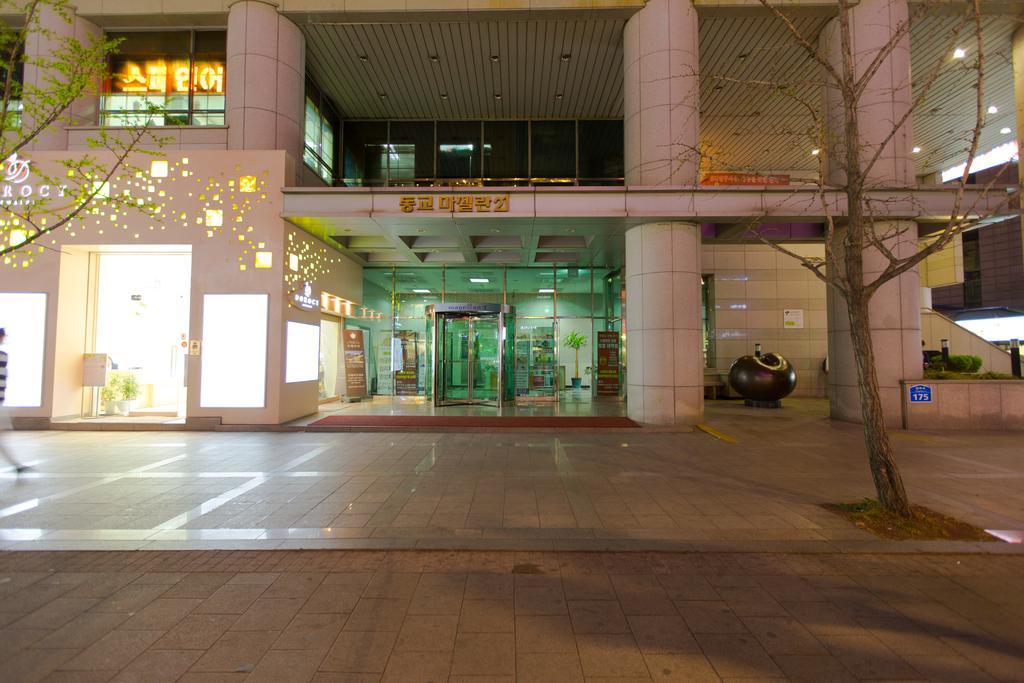 Sam Hongdae Hostel Seoul