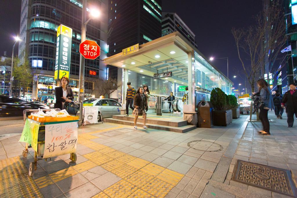 Hostel Sam Hongdae Seoul