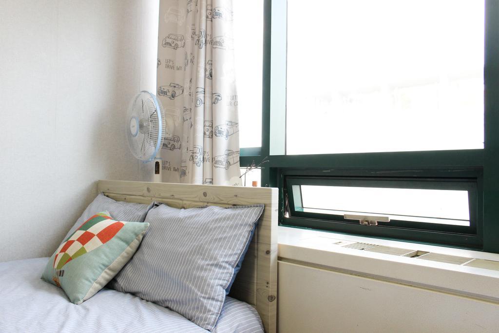 Sam Hongdae Hostel