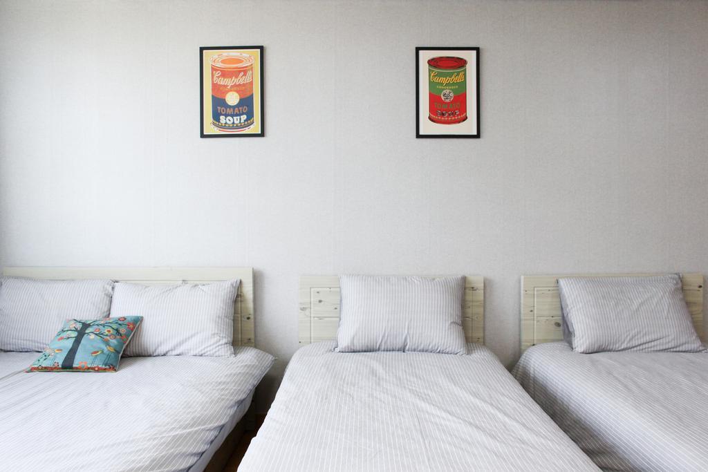Hostel Sam Hongdae Seoul