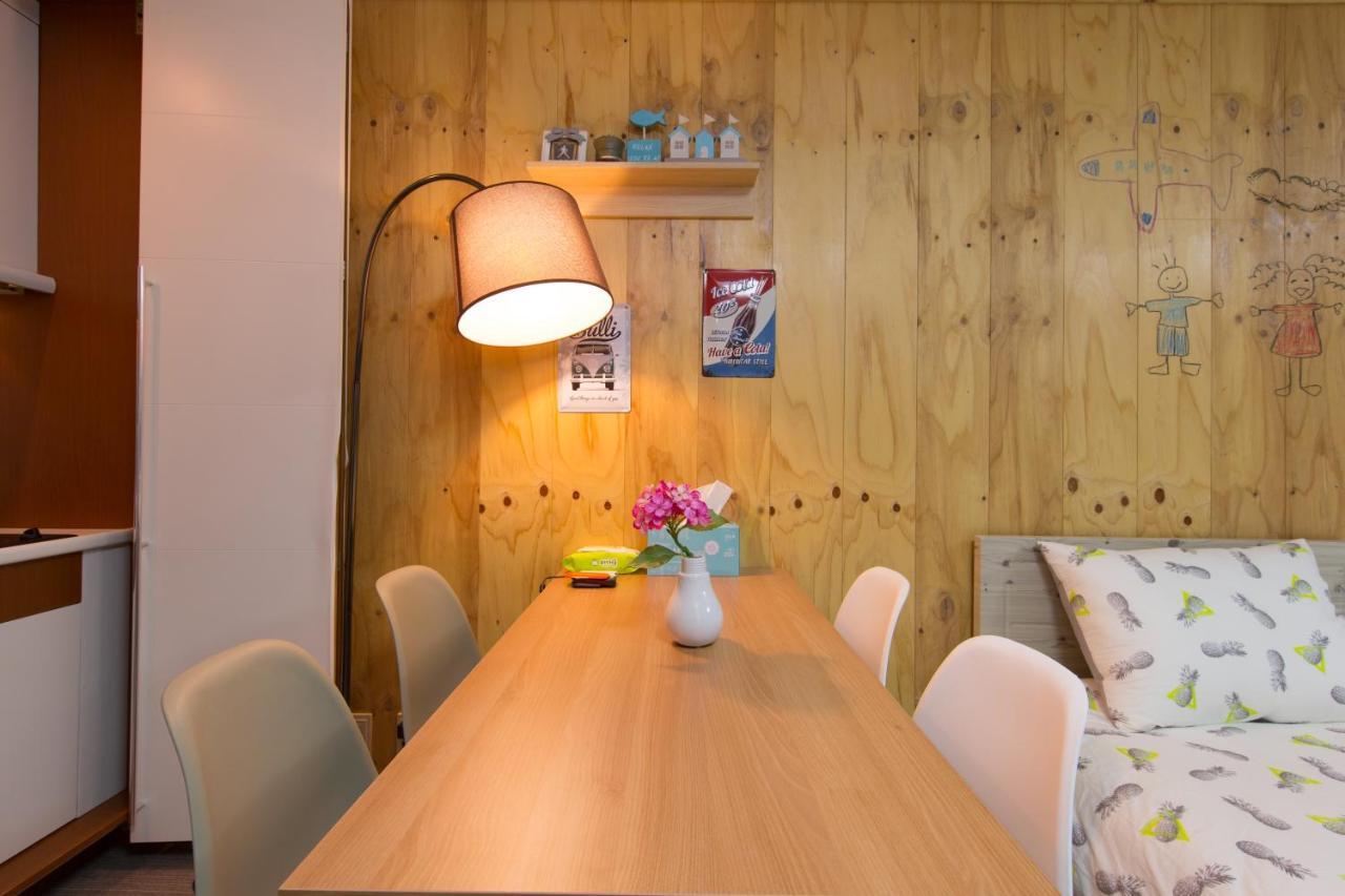 Hostel Sam Hongdae *