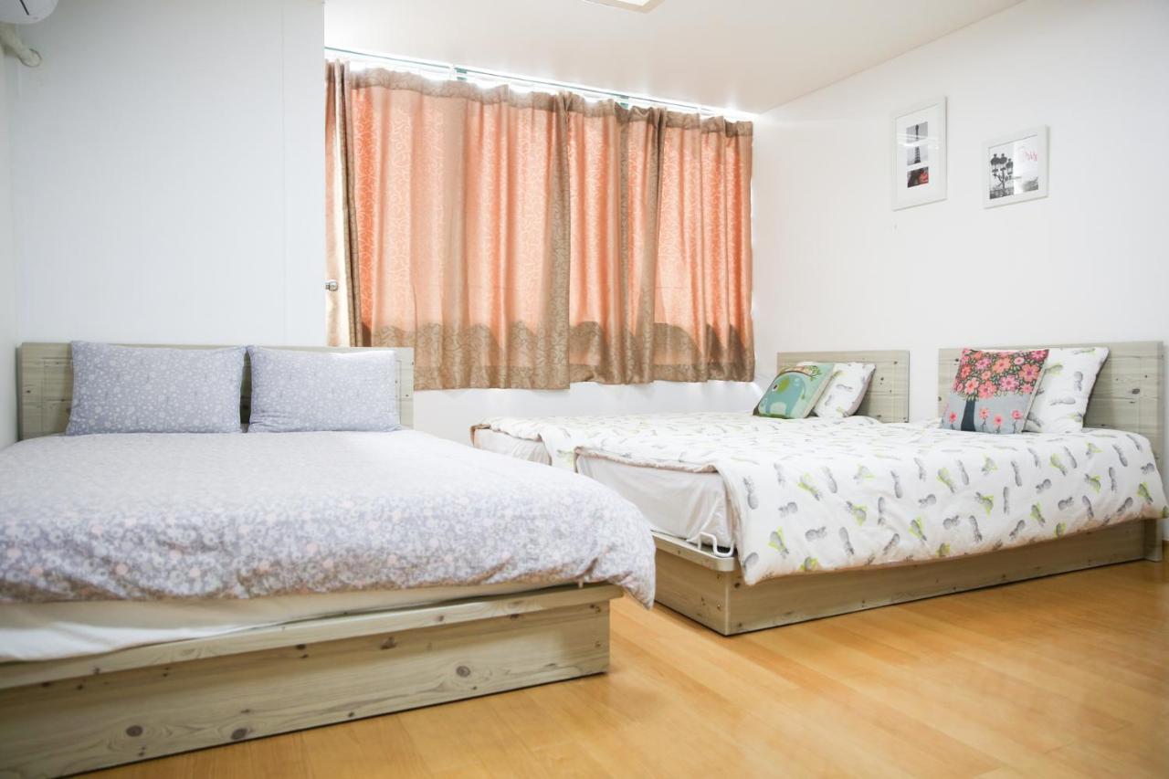 Hostel Sam Hongdae