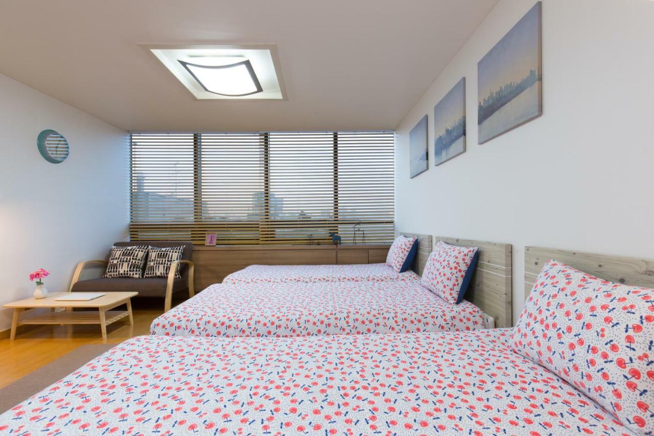 Hostel Sam Hongdae Seoul