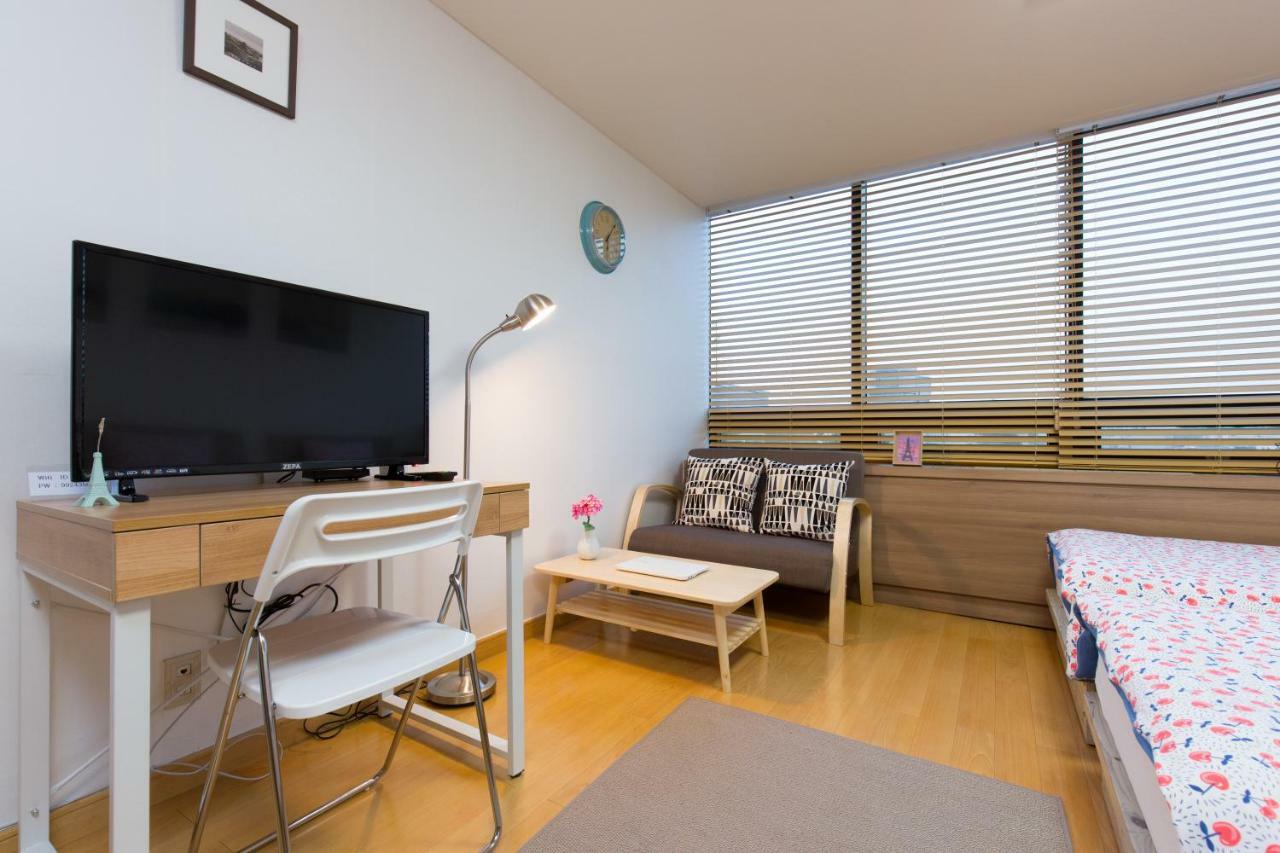 Sam Hongdae Hostel Seoul