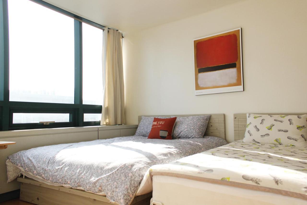 Sam Hongdae Hostel