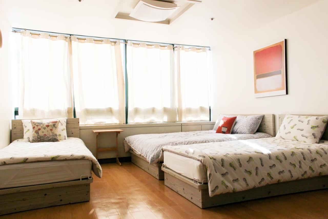 Sam Hongdae Hostel